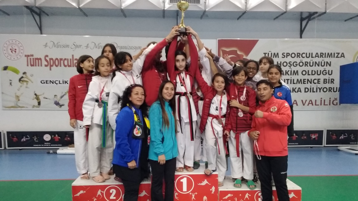 Muğla Atatürk Kupası Taekwondo Şampiyonası Ödüllerimiz 