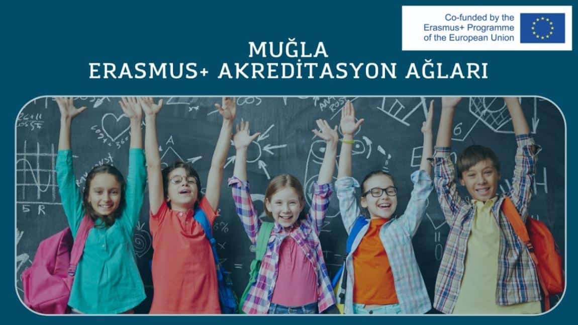 Erasmus Akreditasyon Okul Eğitimi 3. Grup Hareketlilik Katılımcılarımız