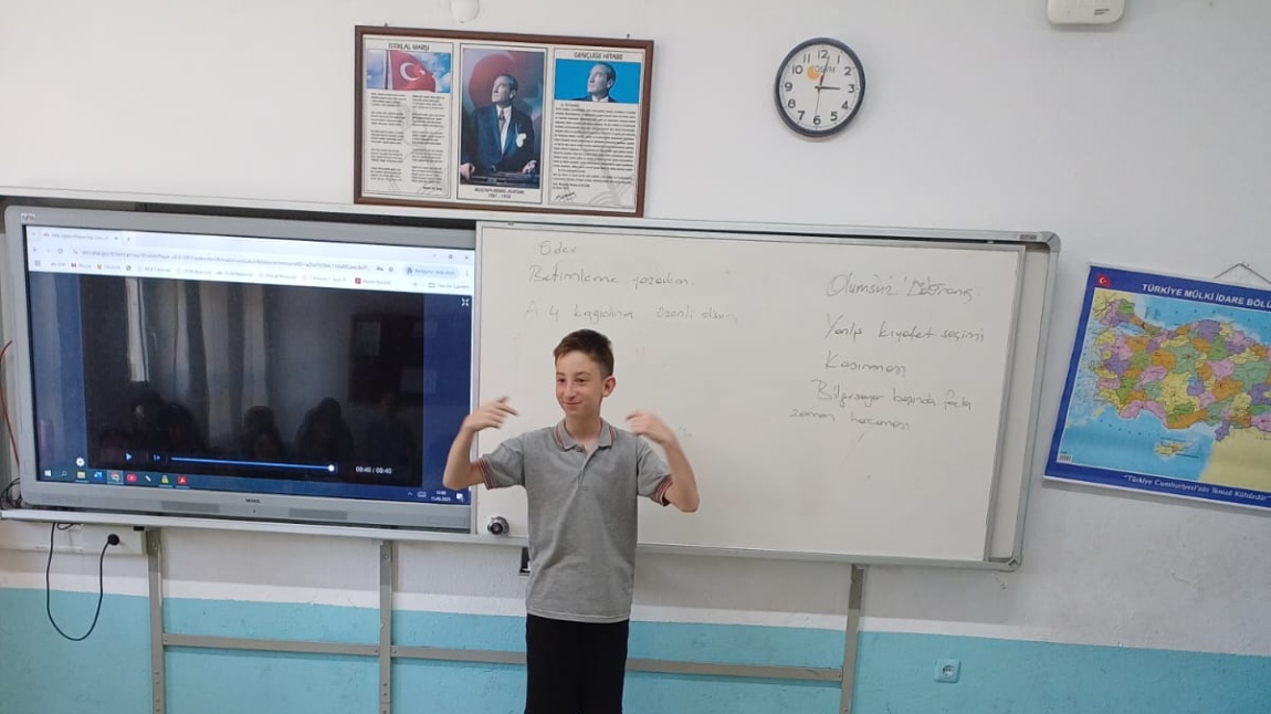 Dilimizin Zenginlikleri Projesi - Mayıs Ayında 