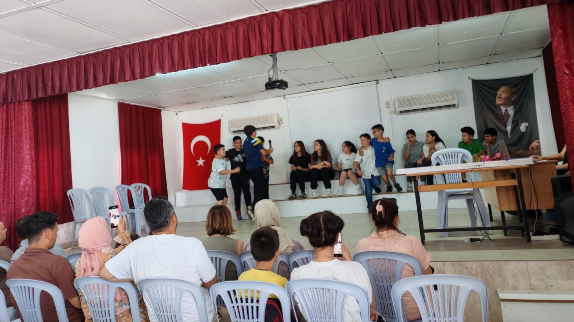 Okulumuz Yıl Sonu Müzik ve Tiyatro Etkinlikleri